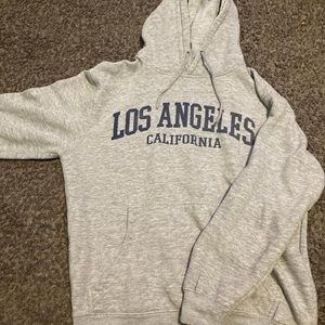 Los ángeles hoodie